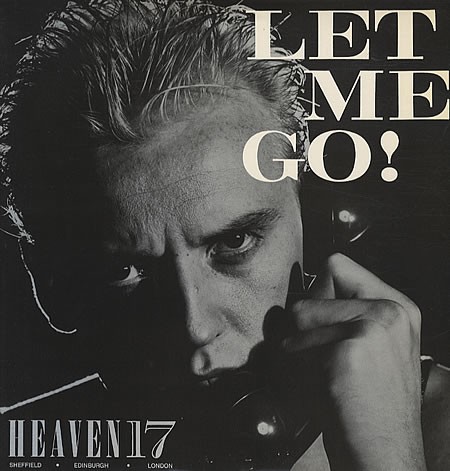 Let Me Go! cover
