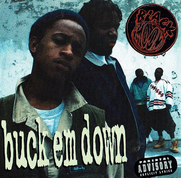 Buck Em Down cover