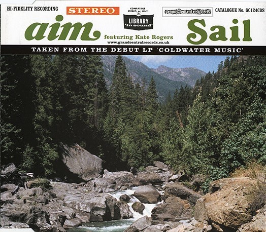 Sail cover