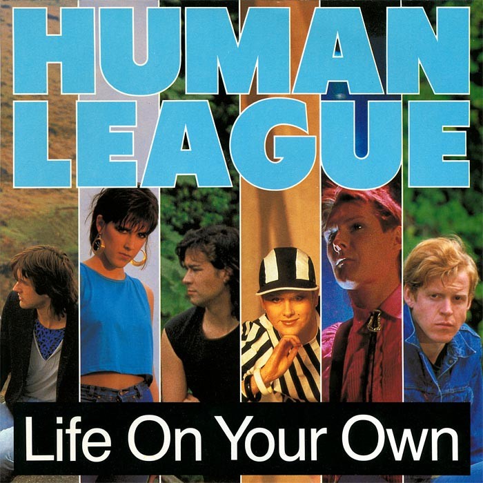 Life On Your Own cover