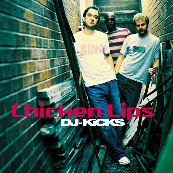 DJ-Kicks cover