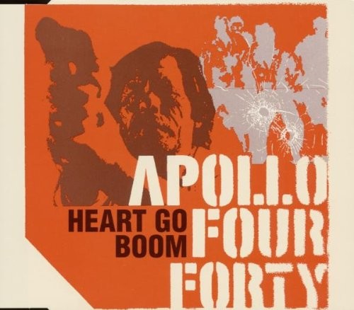 Heart Go Boom cover
