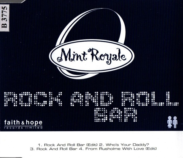 Rock And Roll Bar cover