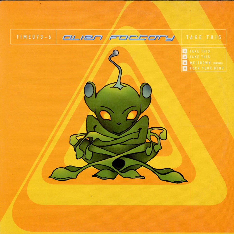 Take This cover