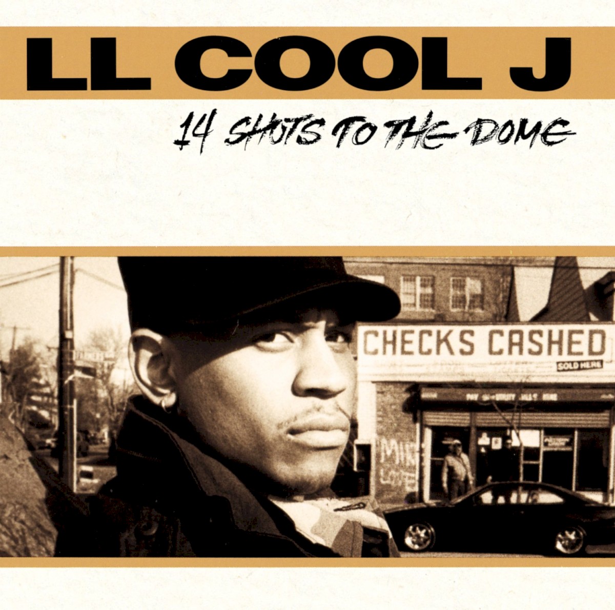14 Shots To The Dome cover
