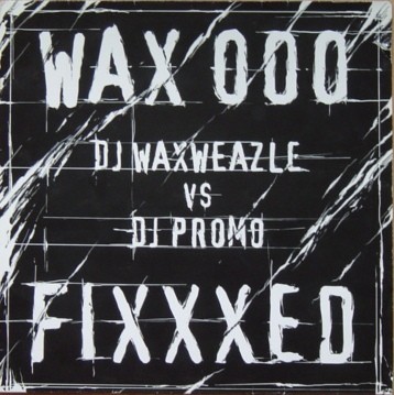 Fixxxed cover