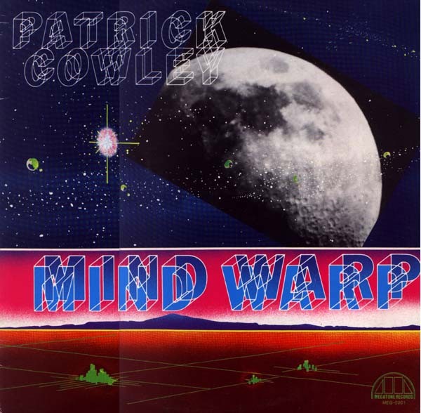 Mind Warp cover