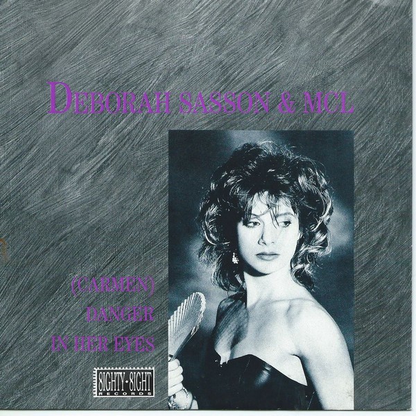 (Carmen) Danger In Her Eyes cover