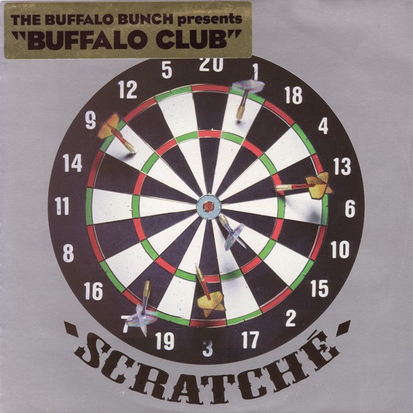 Buffalo Club cover