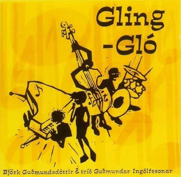 Gling-Gló cover
