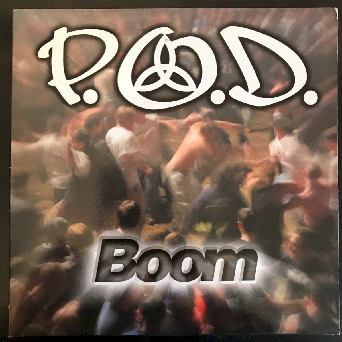 Boom cover