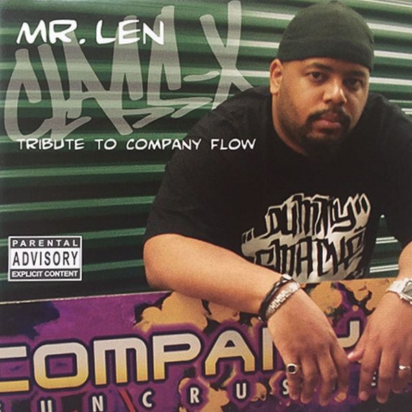 Class X (Tribute To Company Flow) cover