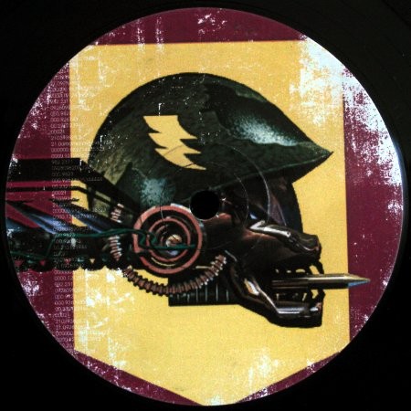 Control / Stimulant cover