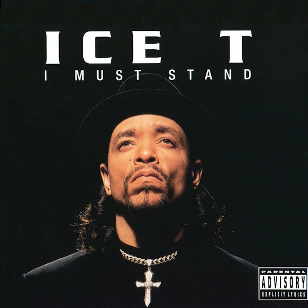 I Must Stand cover