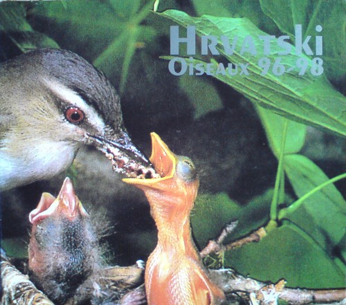 Oiseaux 96-98 cover