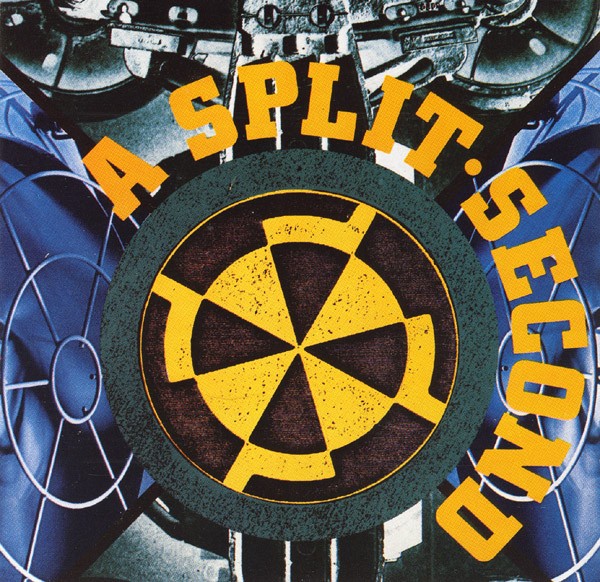 A Split - Second cover