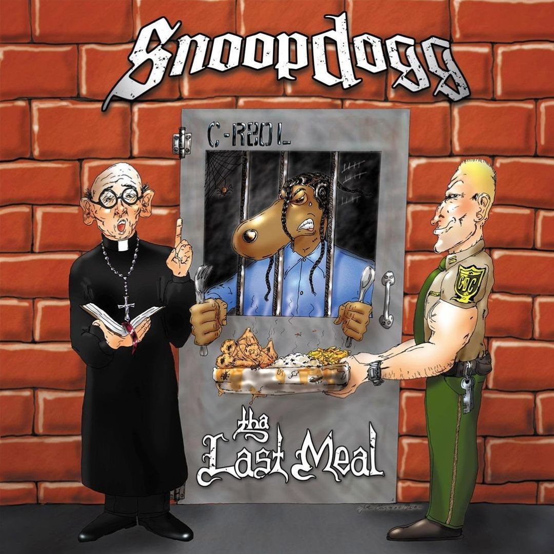 Tha Last Meal cover