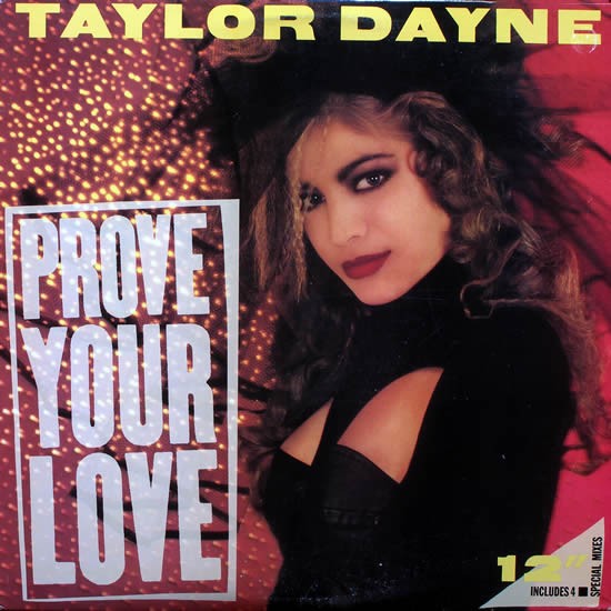 Prove Your Love cover