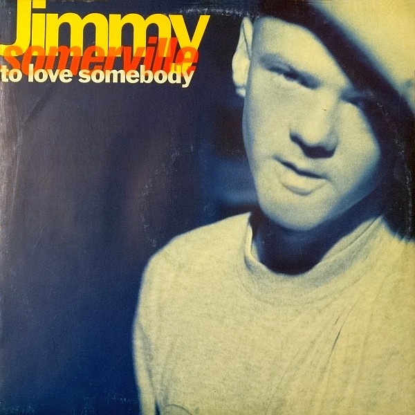 To Love Somebody cover