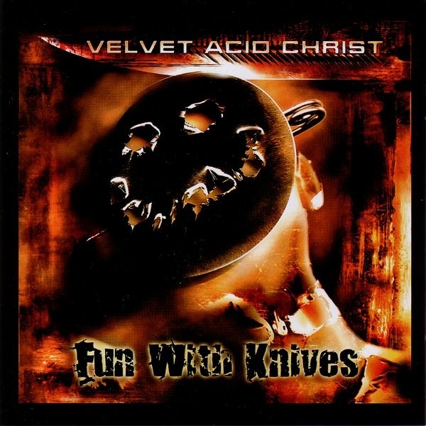 Fun With Knives cover
