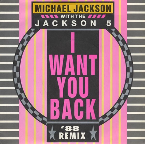 I Want You Back '88 Remix cover