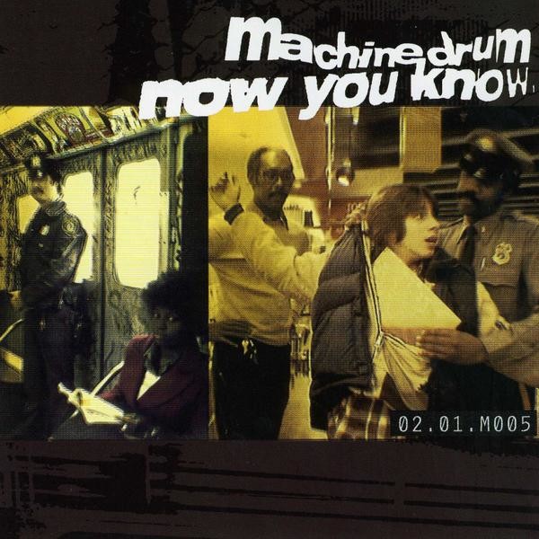 Now You Know cover