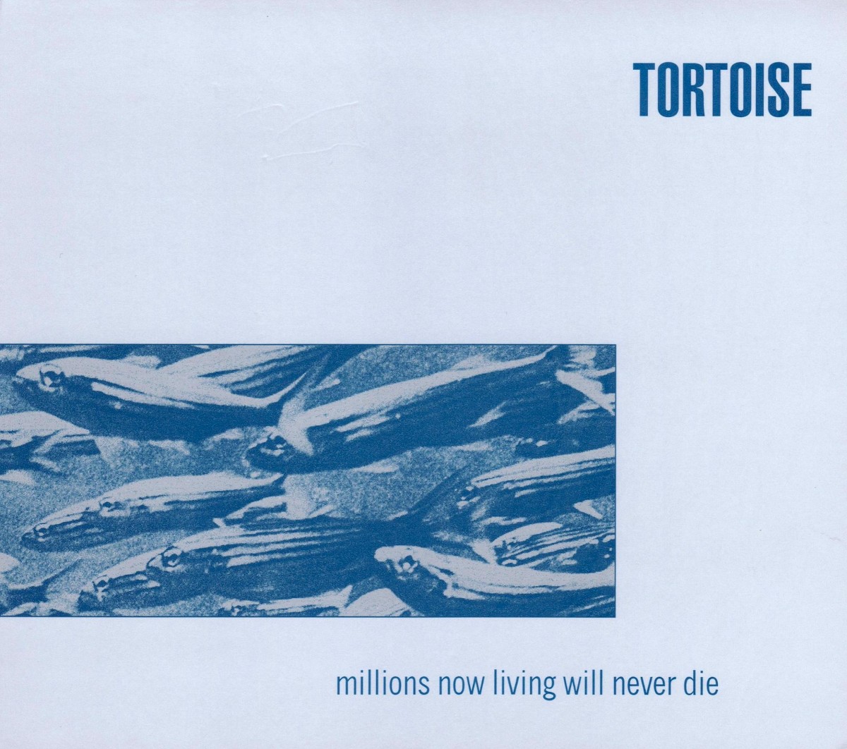 Millions Now Living Will Never Die cover
