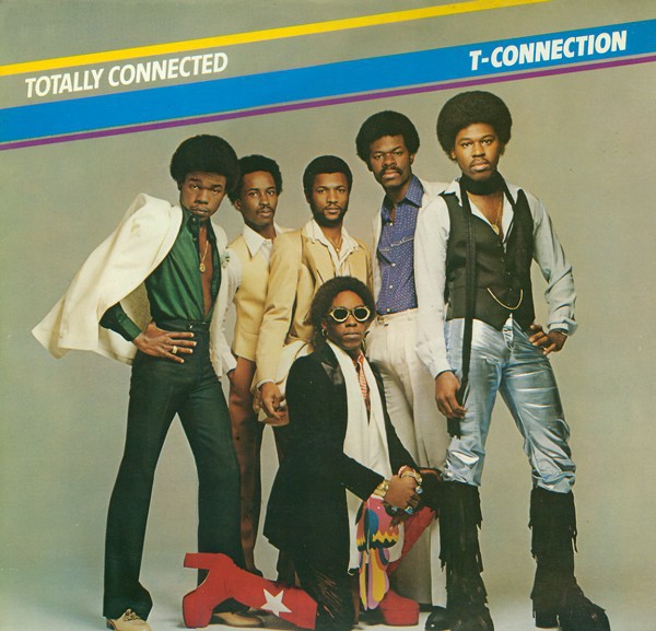 Totally Connected cover