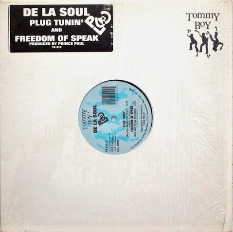 Plug Tunin' / Freedom Of Speak cover