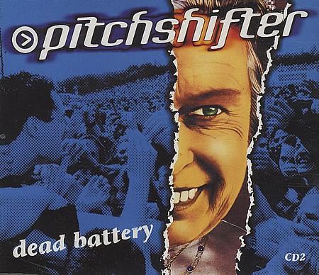 Dead Battery cover