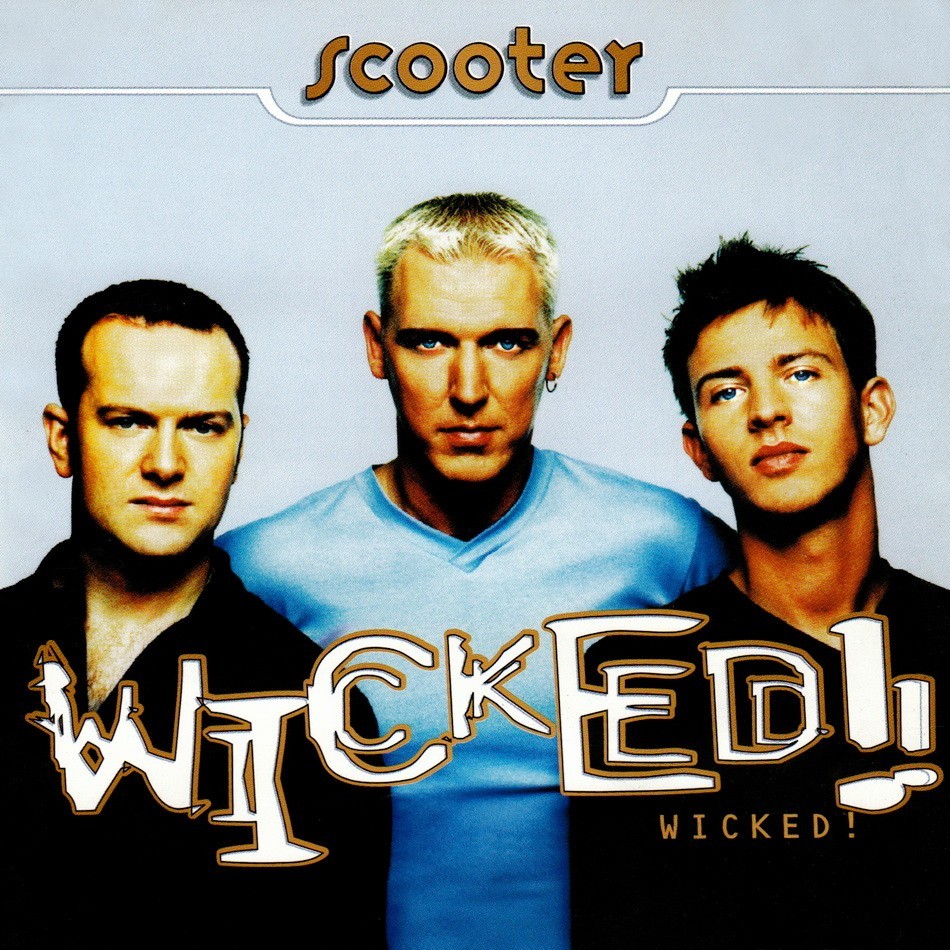 Wicked! cover