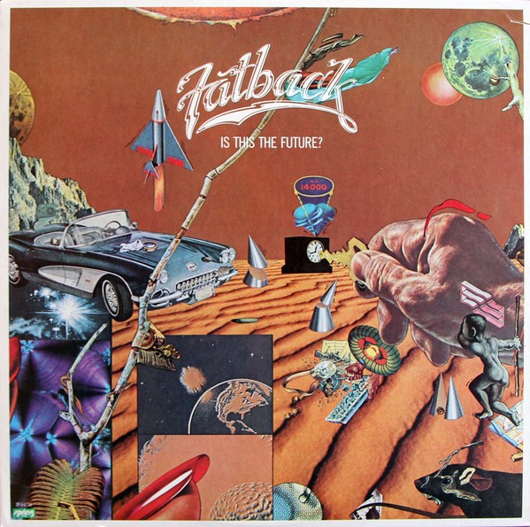 Is This The Future? cover