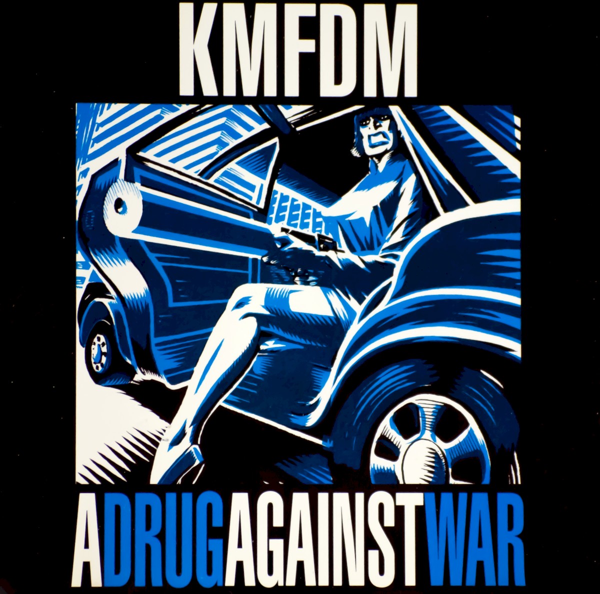 A Drug Against War cover