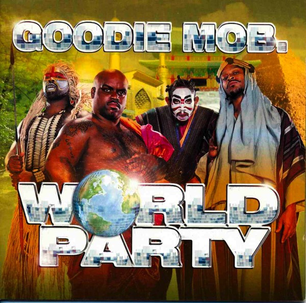 World Party cover