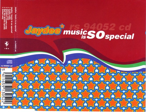 Music Is So Special cover