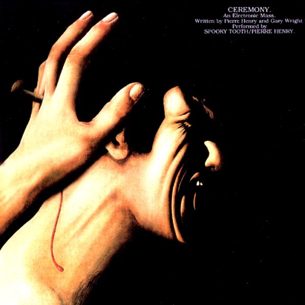 Ceremony: An Electronic Mass cover