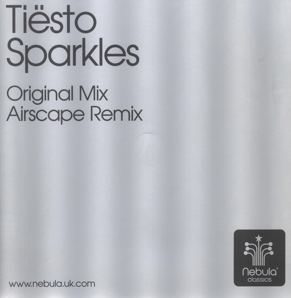 Sparkles cover