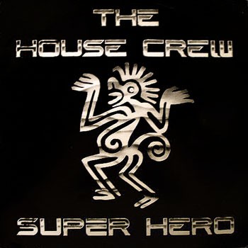 Super Hero (Remix II) cover