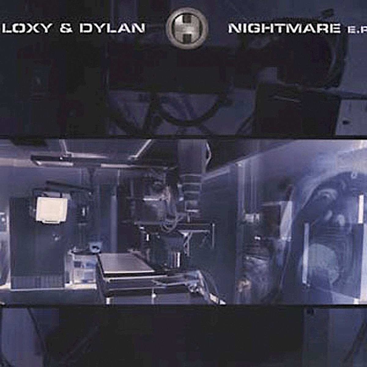 Nightmare E.P. cover