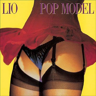 Pop Model cover