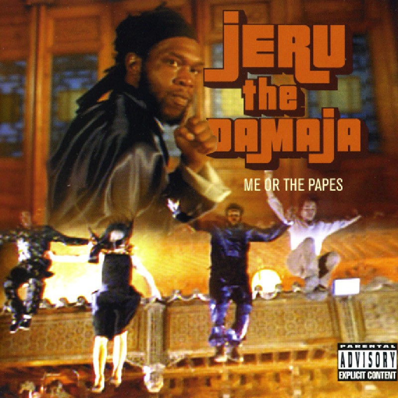 Me Or The Papes cover