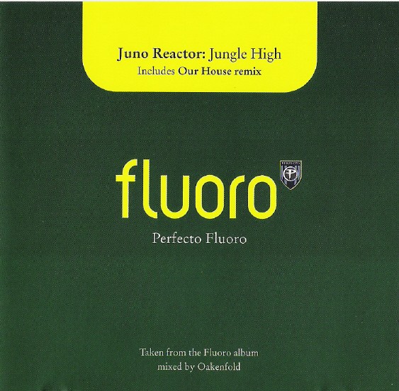 Jungle High cover
