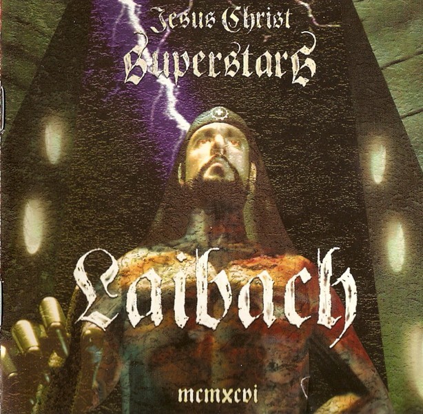 Jesus Christ Superstars cover