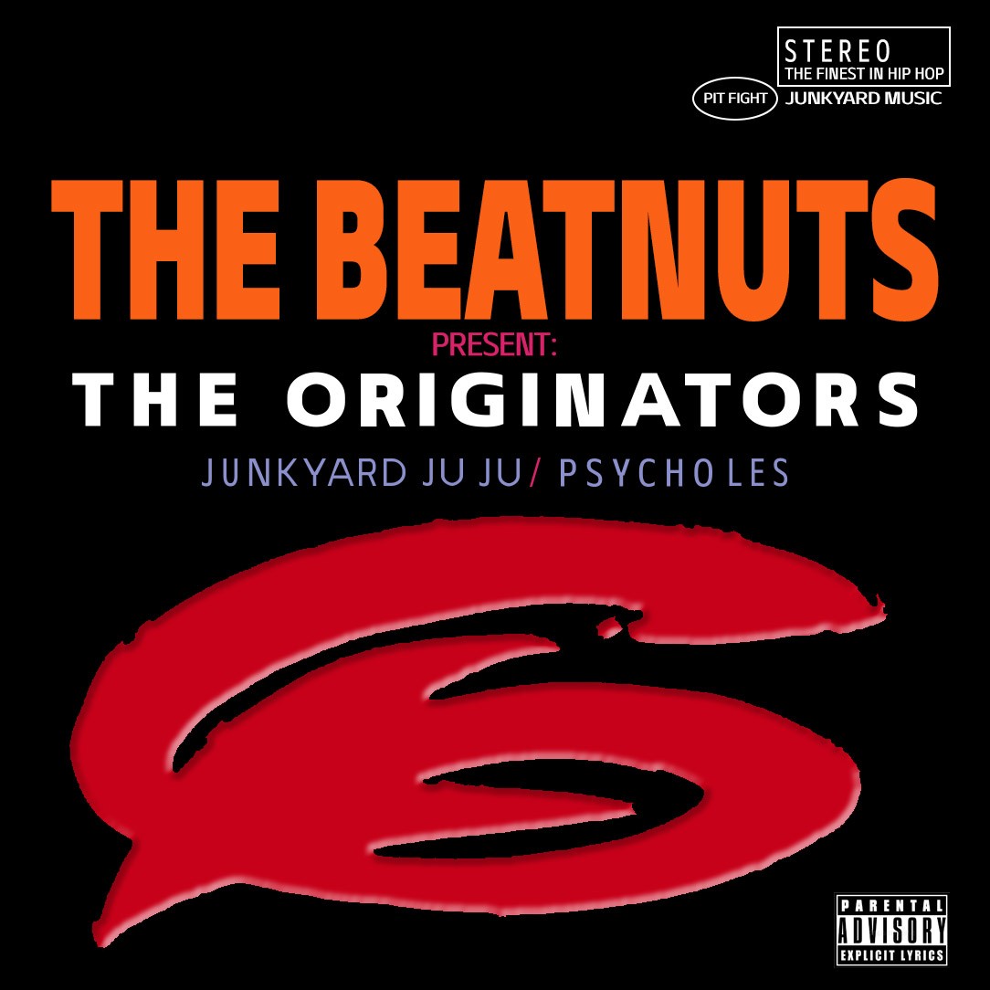 The Originators cover