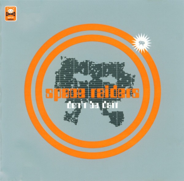 Don't Be Daft cover