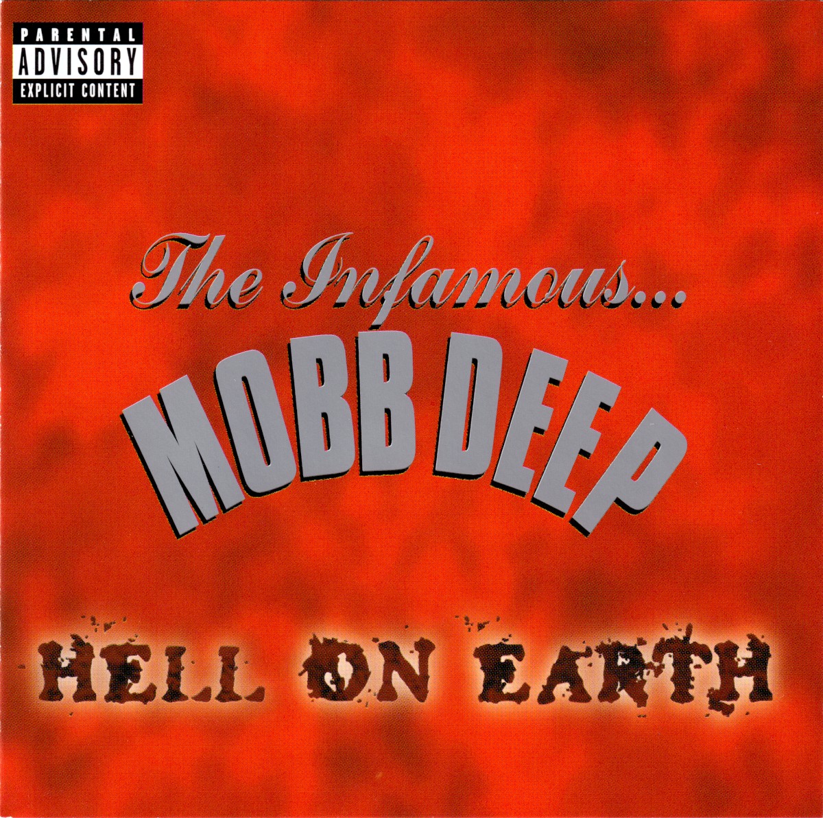 Hell On Earth cover