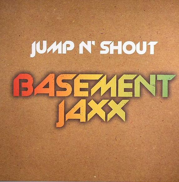 Jump N' Shout (Mixes) cover