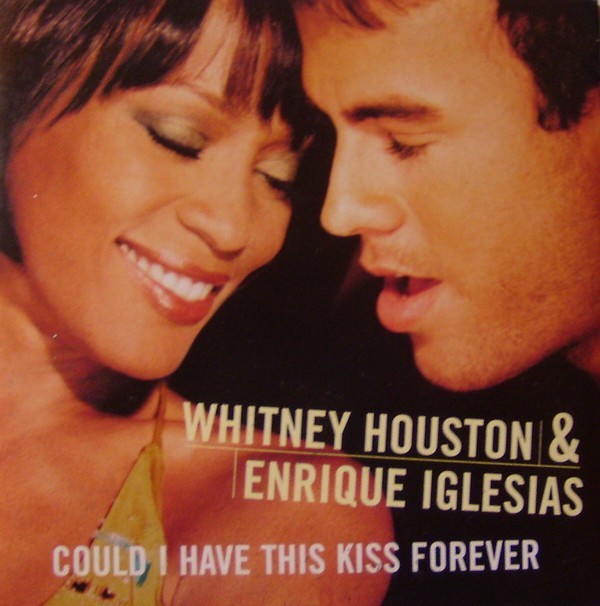 Could I Have This Kiss Forever cover