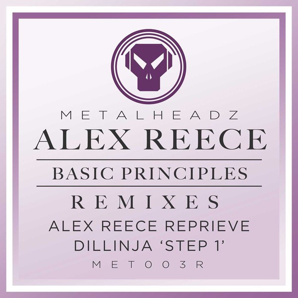 Basic Principles (Remixes) cover