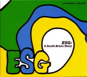 A South Bronx Story cover